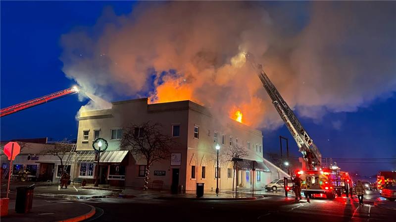 Read more about the article Comprehensive Guide to Fire Damage Restoration Contractor & Cleanup in Washington