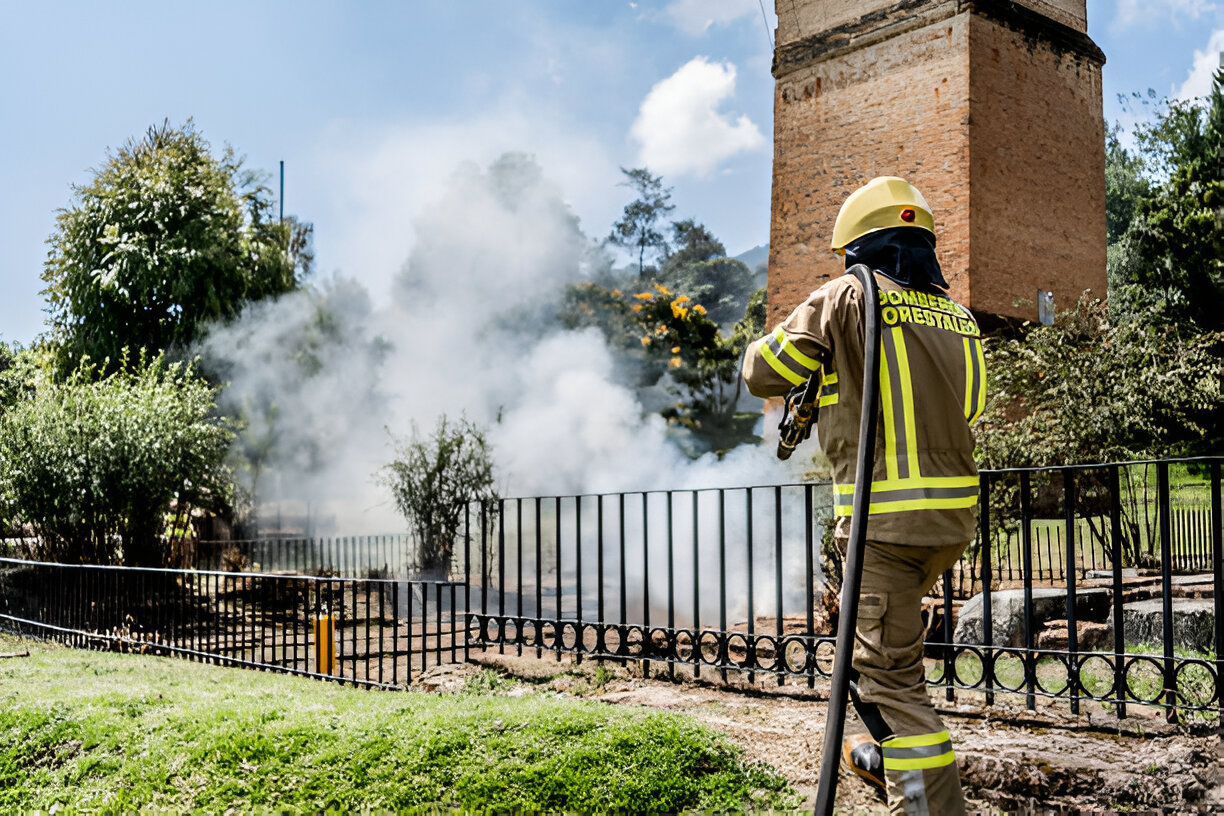 You are currently viewing Fire Damage Restoration Richland WA: What to Expect from Start to Finish